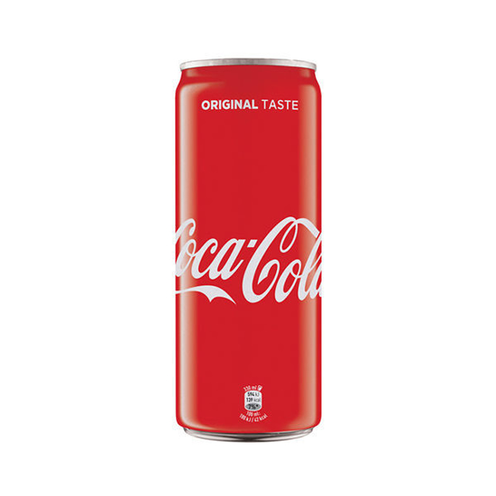 Poza cu Coca-Cola 330 ml