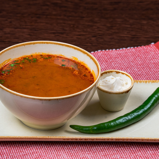 Poza cu Ciorbă de legume