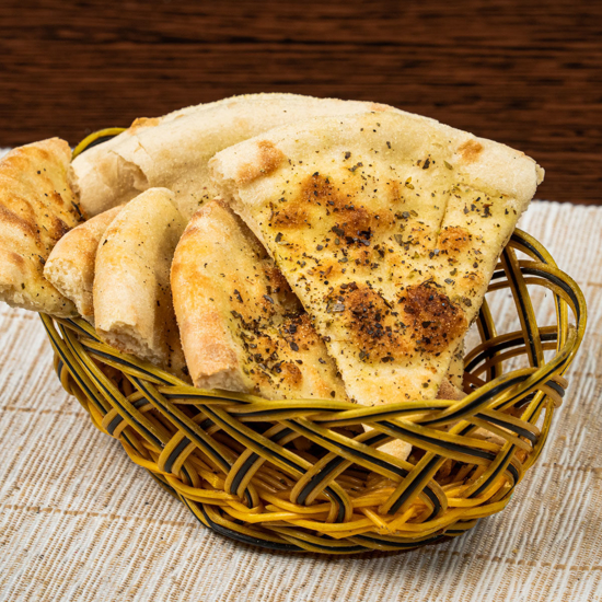 Poza cu Focaccia cu parmezan