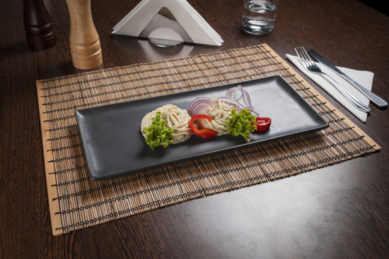 Poza cu Iahnie de fasole post