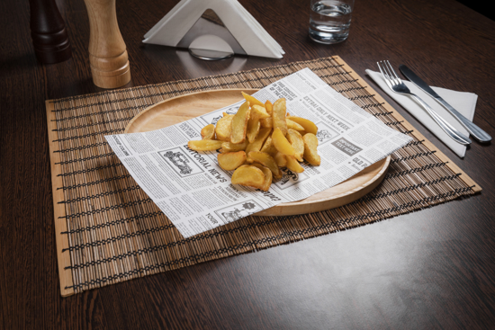 Poza cu Cartofi wedges