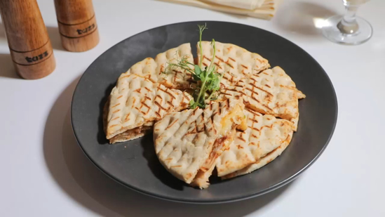 Poza cu Pita Zamca Post